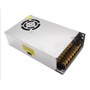 แหล่งจ่ายไฟแบบสวิตชิ่ง 12V 20A 250W แบบเอาต์พุตเดี่ยว พร้อมพัดลมระบายความร้อน สำหรับอุปกรณ์อุตสาหกรรม - Product Image 2