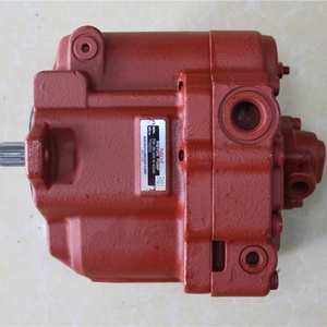 ปั๊มหลักรถขุดเบลพาร์ทส์ สำหรับฮิตาชิ EX60-5 EX60LC-5 EX80-5 ปั๊มไฮดรอลิก 4373709 4377971 - Product Image 2