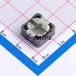 Inducteur de puissance SDRH.1205CT.NLF2R2MT00, SMD, 12x12mm, 2.2uH, 20%, 10A, 12mOhm - Product Image 2