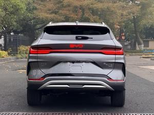 BYD Song PLUS DM 2025 Edición Conducción Inteligente DM-i 160KM Modelo Insignia SUV Híbrido PHEV Coches Nuevos Híbridos - Product Image 5