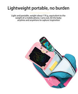 Groothandel Fabriek Schrijven Tekening Boards Geometrie Handschrift Tablet Tekentafel Lcd Schrijfblad - Product Image 6