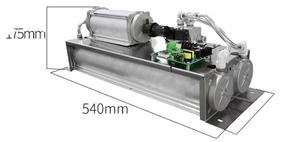 10l Zuurstof Generator Voor Zuurstof Ozon Generator Water Sterilisatie Ozon Machine Voor Vis Fabriek - Product Image 6