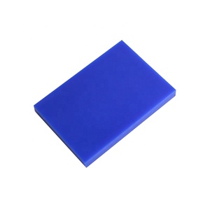 Fornitura di fabbrica di ingegneria personalizzata lavorazione plastica Uhmwpe foglio di rivestimento piastra puhmwpe piastra Uhmwpe - Product Image 3