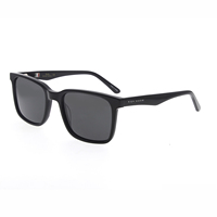 Fabricants de tendances Vente en gros Logo personnalisé Lunettes de soleil pour hommes polarisées carrées Sports de plein air pour cyclisme