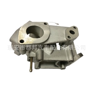 481H-1306011AB เทอร์โมสตัทสำหรับ Chery A5 Tiggo อะไหล่สำหรับเปลี่ยนวอเตอร์ซัพพลาย A3 - Product Image 2