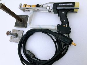 Pistolet de <span class=keywords><strong>soudage</strong></span> à goujon IKING HBS robuste et Durable pour le <span class=keywords><strong>soudage</strong></span> à travers le pont - Product Image 5