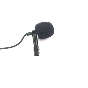 Chuyên nghiệp micro USB điện thoại thông minh Condenser Microphone nhựa ve áo Lavalier Clip-on có dây thông tin liên lạc - Product Image 3