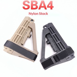 Supporto Posteriore in Nylon CTR MFT <span class=keywords><strong>MOD</strong></span>, Vendita Calda Transfrontaliera, Confezione in Sacchetto - Product Image 2