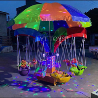 Nouveau design de manège pour enfants, carrousel à vendre