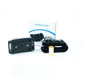 Automatique Anti-Aboiement Collier de Chien D'arrêt De Formation Pour Animaux de compagnie Sans Aboiement/Automatique Chien Anti-Aboiement/Arrêter D'aboyer Collier de Dresseur De Chien - Product Image 1