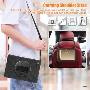 Housse de tablette pour Samsung Galaxy Tab A9 + 11 pouces A9PLUS X216-X210 étui de protection X215 - Product Image 6