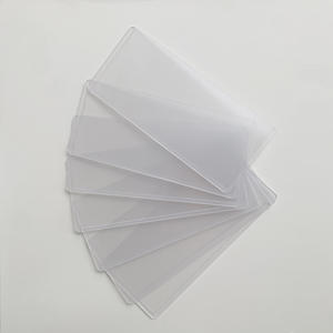 Funda Protectora Rígida Transparente de Goma Laminada, a Prueba de Polvo y Plegable, con Clip, Venta Directa de Fábrica Ye Luoli - Product Image 4