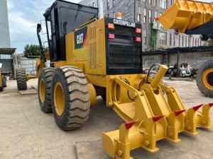 Niveleuse CAT 140K en bon état, niveleuses Caterpillar 140K d'occasion en stock - Product Image 2