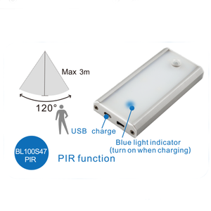 Sensor PIR para debajo de las luces del armario, luz pequeña con pilas - Product Image 4