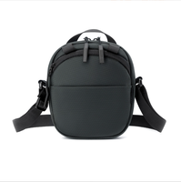 Tas Selempang Kecil Kasual Fashion Logo Kustom dengan Bahan Nylon Tahan Air, Ringan, Portabel, Sederhana, dan Tahan Lama