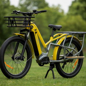 Nouveau modèle de vélo électrique de ville <span class=keywords><strong>Enduro</strong></span>, certification CE, 500W/750W, pour Cargo - Product Image 2