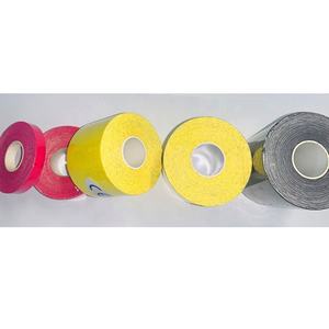 Bande de kinésiologie élastique CE ISO approuvée 1cmx5m, personnalisable OEM, pré-découpée, synthétique, auto-adhésive, imperméable pour le visage - Product Image 6