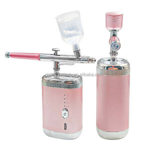 เครื่องพ่นสเปรย์นาโนแบบเงียบชาร์จไฟได้สำหรับ<span class=keywords><strong>ร้าน</strong></span>เสริมสวยไร้สาย - Product Image 2