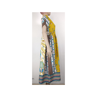 Lo último en camisones informales de talla grande para mujer Chibi Daster, ropa de dormir cómoda y elegante suave para el hogar