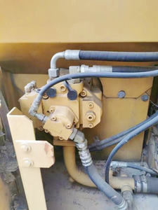 Excavadora de cadenas Caterpillar 307 usada de alto rendimiento, 7 toneladas, pocas horas de trabajo, componentes Hengli, capacidad de la cucharón de 0.33m, 36500W - Product Image 3