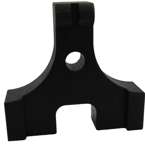 Servicio de Mecanizado de Modelos 3D en Acero Inoxidable Anodizado Negro, Proceso de Taladrado, Fresado y Torneado, Metal, Aluminio, Latón, Electroerosión por Hilo - Product Image 1