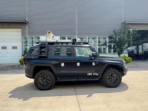 SUV de communication <span class=keywords><strong>mobile</strong></span> tout-terrain pour des opérations sur le terrain fiables, camion-citerne Dongfeng, véhicule spécial - Product Image 5