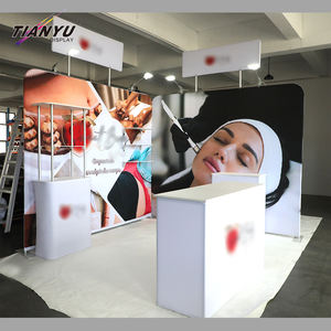 Toile <span class=keywords><strong>de</strong></span> fond <span class=keywords><strong>pliable</strong></span> double face à prix abordables <span class=keywords><strong>de</strong></span> beauté personnalisée <span class=keywords><strong>Stand</strong></span> d'exposition commerciale <span class=keywords><strong>Stand</strong></span> <span class=keywords><strong>de</strong></span> <span class=keywords><strong>stand</strong></span> d'exposition à vendre - Product Image 5