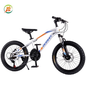 <span class=keywords><strong>Bicicleta</strong></span> de <span class=keywords><strong>Montaña</strong></span> con <span class=keywords><strong>Doble</strong></span> Freno de Disco, Suspensión Delantera con Absorción de Impactos, 21-24 Velocidades, Unisex, 18'', 20'', 22'' - Product Image 1