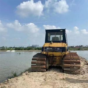 Original usado Komatsu Bulldozer D115 usado Komatsu D60p Bulldozer - Product Image 2