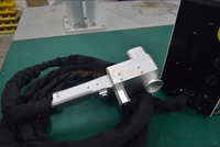 Machine de soudage laser portable laser métal nettoyage bois machine de nettoyage laser brique machine de nettoyage