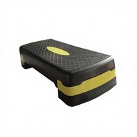 Plataforma de Ejercicio Aeróbico Ajustable y Multiusos para Gimnasio y Entrenamiento