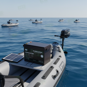Batterie au lithium à décharge profonde 36V 80Ah pour bateaux, camping-cars, moteurs de pêche à la traîne et systèmes solaires - Product Image 4