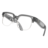 Lunettes Intelligentes G7 IA 4 Go 8 millions de pixels BT5.0 Traduction IA Enregistrement vocal Photographie Étanche IPX-4 Chargement Magnétique