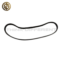 Per TONLY 6 pk1394 parti originali della cinghia della ventola del motore per autocarri pesanti di alta qualità 1000977684 cinghia con costine a V