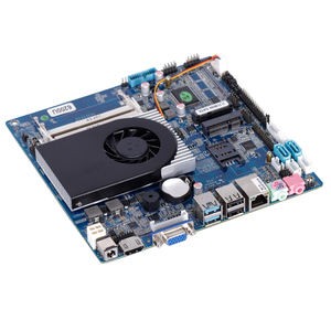 Vente flash Carte mère Elsky 4k tv Kaby Lake i3 7100U Dual Core <span class=keywords><strong>2</strong></span>.2GHz LVDS <span class=keywords><strong>2</strong></span>*DDR3 16Go de RAM Carte mère avec ventilateur avec emplacement pour carte SIM - Product Image 6