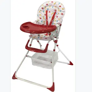 Mamakids HC-15DS mamakids di marca nuovo bambino da pranzo sedia di plastica 3 in 1 bambino di alta sedia con tavolo