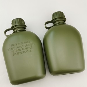 ขวดน้ำพลาสติกสำหรับตั้งแคมป์กลางแจ้ง 1 ลิตร ปราศจากสาร BPA - Product Image 5