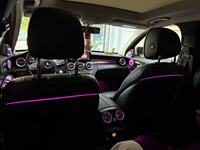 Éclairage d'ambiance intérieur pour Mercedes Benz Classe C 2015-2018 W205 X253 C200L
