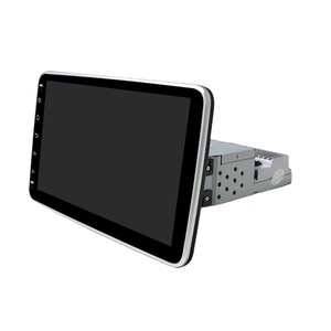 Pemutar Radio Mobil Universal 2DIN Layar Sentuh, Pemutar Radio Mobil Stereo Universal 9 10 Inci Bisa Diputar Universal Radio <span class=keywords><strong>Android</strong></span> - Product Image 4