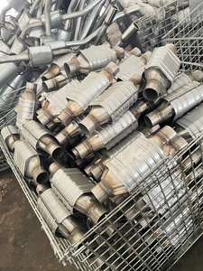 Systèmes de moteur automobile standard euro <span class=keywords><strong>4</strong></span> pour Volkswagen <span class=keywords><strong>golf</strong></span> 6 1.6L 2010-2012 convertisseur de <span class=keywords><strong>catalyseur</strong></span> - Product Image 2