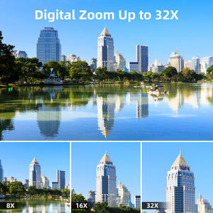 공장 직접 미니 1512P QHD 바디 카메라 IP66 방수 보안 바디 착용 카메라 GPS 및 2.0 인치 스크린 - Product Image 6