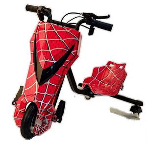 MTBGO Best Seller, trottinette électrique adulte à <span class=keywords><strong>3</strong></span> roues, 360 Smart Drift Trike, kart électrique auto-équilibré, autonomie de 20 km, 8 pouces - Product Image 6