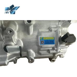 Compresor de Aire Acondicionado para Auto 5-045400-352, para Hongqi HS9/HS-9 S8103020-QR01, Compresor de AC para Auto ESB34C - Product Image 3