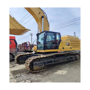 Nouveau modèle 2023 ans d'excavatrice Caterpillar 352 de machines de construction d'occasion de 52 tonnes pour les ventes - Product Image 4