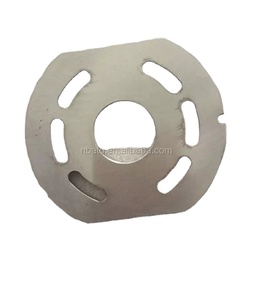 Pièces de rechange pour moteur de roue hydraulique 74318, plaque et piston pour bétonnières - Product Image 1