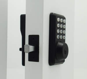 Phổ Biến Keyless Nhập Thông Minh Chốt Cửa Khóa Bàn Phím Điện Tử Cho Gỗ Thép Cửa Đám Mây Lưu Trữ Dữ Liệu Kẽm Hợp Kim Mật Khẩu Thẻ - Product Image 6