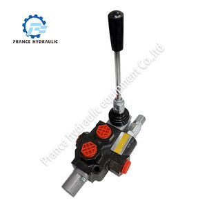 Vanne de commande de solénoïde de <span class=keywords><strong>distributeur</strong></span> <span class=keywords><strong>hydraulique</strong></span> SD4 pour valve <span class=keywords><strong>hydraulique</strong></span> de tracteur d'aileron de boue - Product Image 5