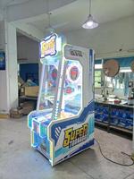 Centre de jeux d'intérieur Jeu de rachat amusant Machine à boules de loterie Machine de jeu d'arcade Machine de loterie
