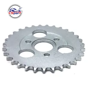 420 31T Rear Sprocket 31 Teeth For Honda Monkey Z50A Z50 Z50R Z50J Bike