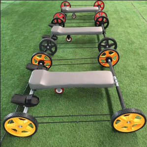 Máquina de Ejercicios Aeróbicos <span class=keywords><strong>para</strong></span> Gimnasio, con Cuatro Ruedas, <span class=keywords><strong>para</strong></span> Ejercitar Cintura y <span class=keywords><strong>Abdomen</strong></span> - Product Image 6